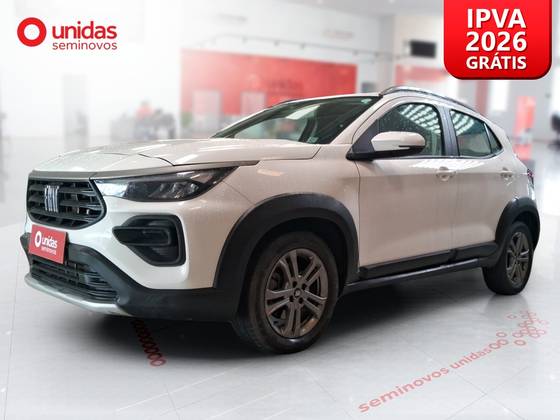 FIAT PULSE 1.3 FLEX DRIVE CVT FIAT PULSE 1.3 FLEX DRIVE CVT